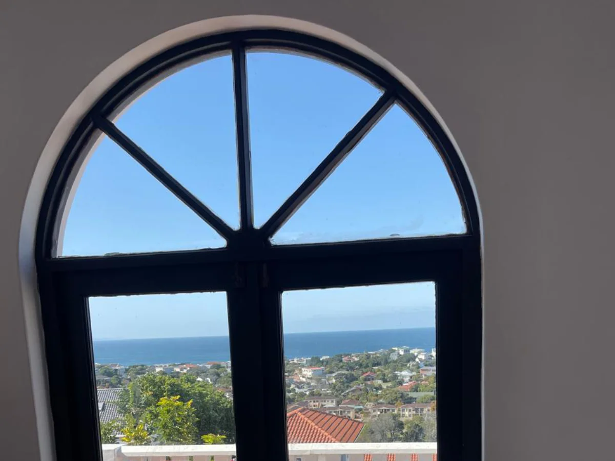 Arched Window Design - Elegant arched window installation