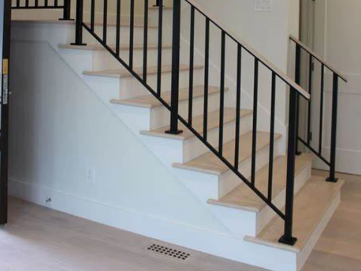 Balustrade Aluminium Detail - Modern aluminium balustrade system