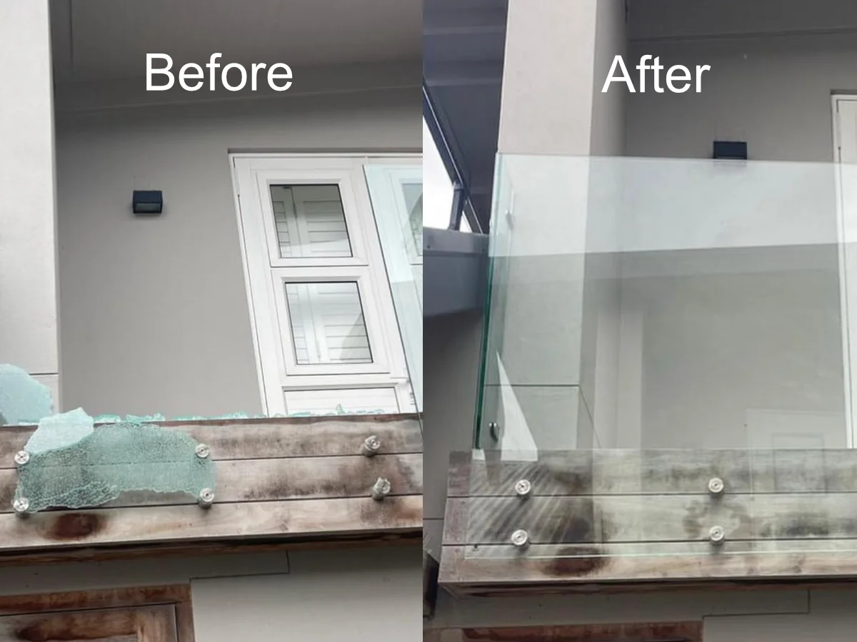 Balustrade Repair - Professional balustrade repair