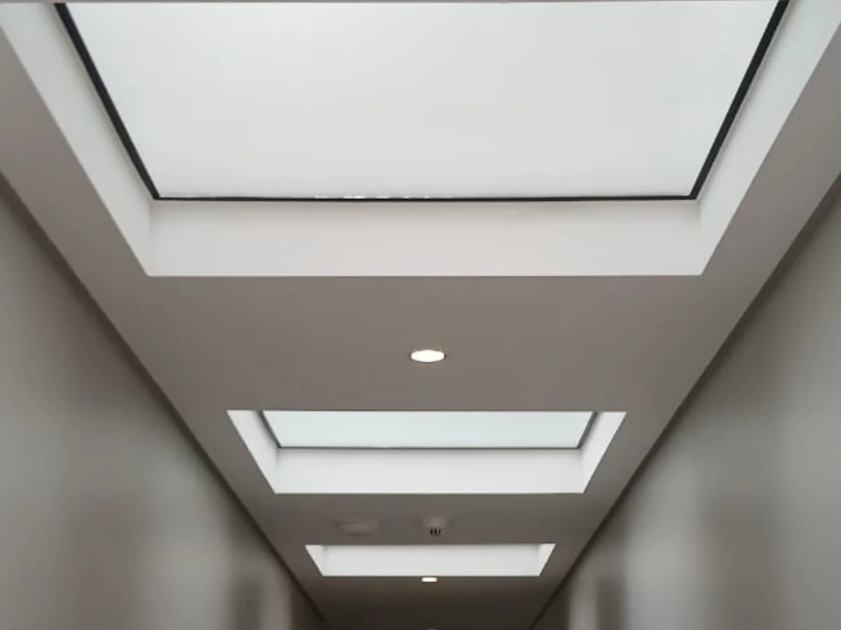 Skylight - Natural lighting skylight