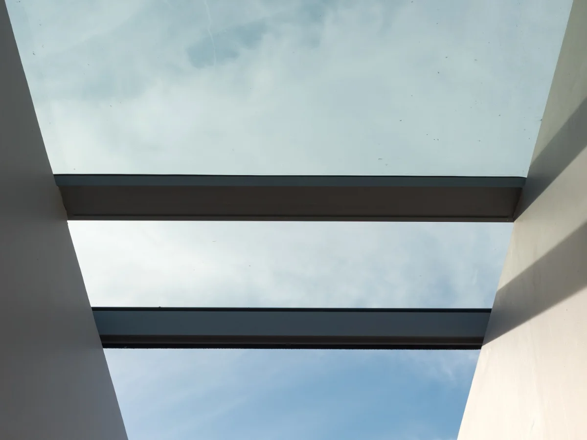 Automated Skylight - Climate control skylight system