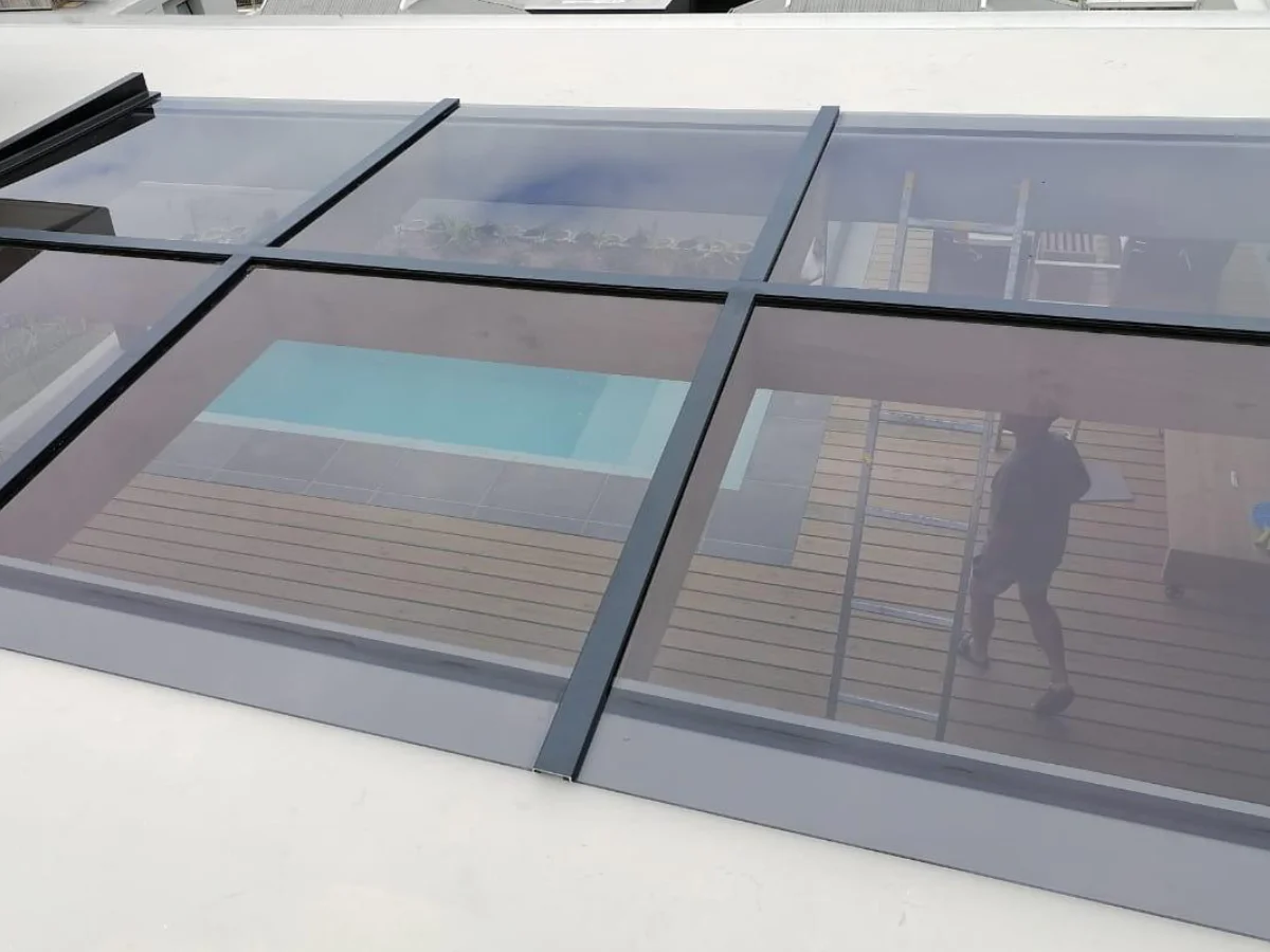Modern Roof Light - Minimalist roof light design
