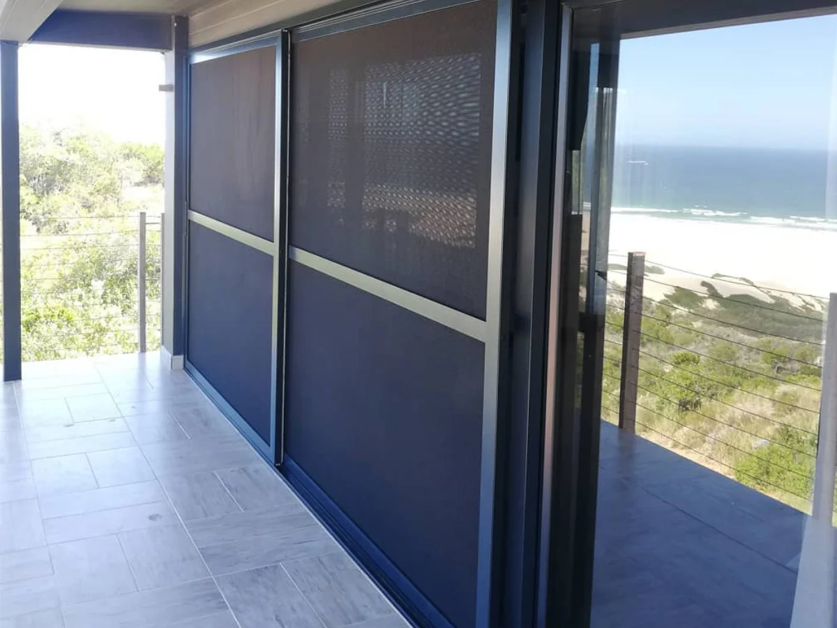 Screens - Balcony Ocean Security