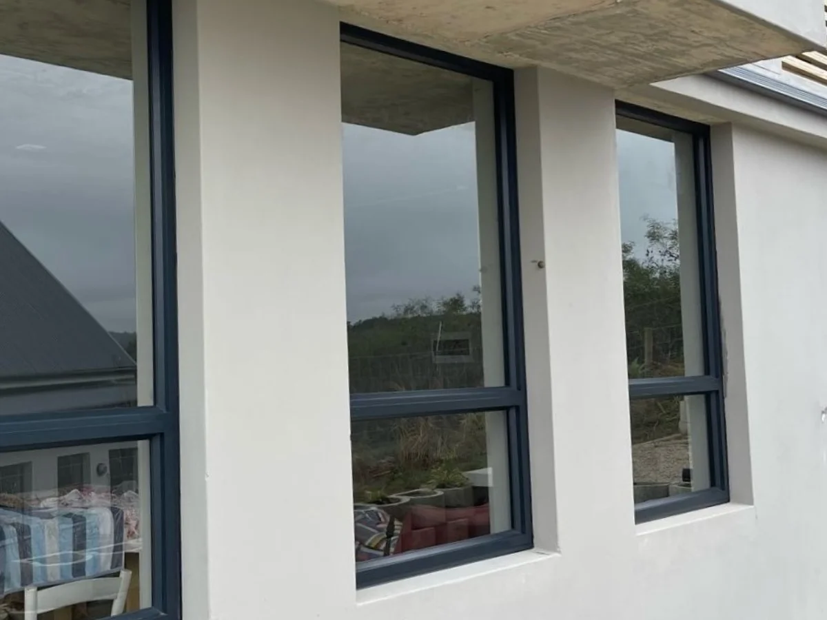 Windows - Fanlight Top Hung