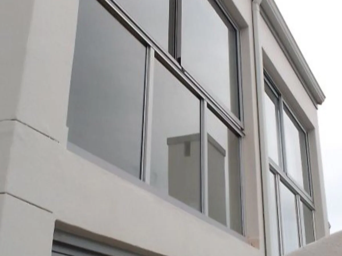 Windows - Upper Floor Sliding