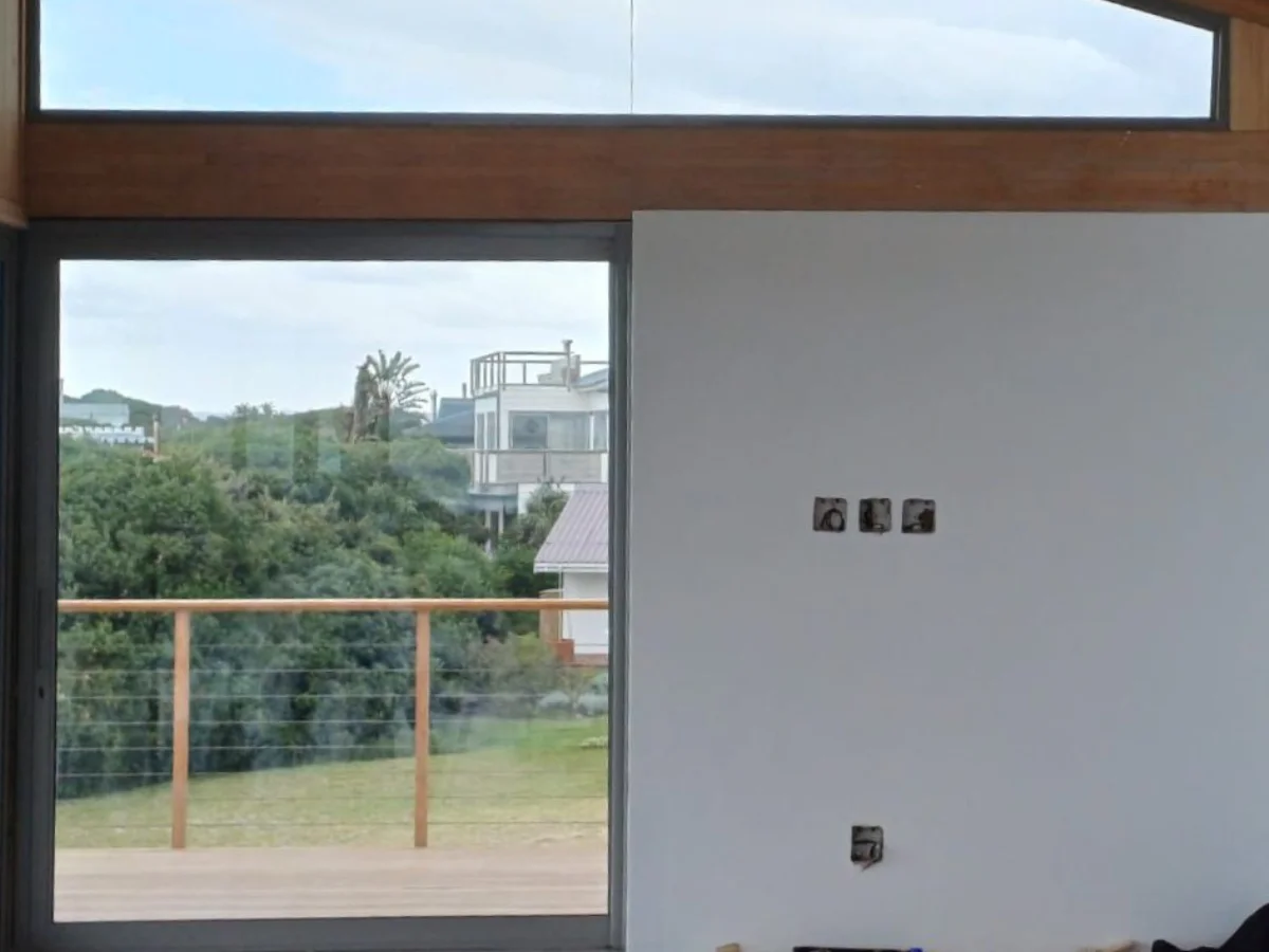 Windows - Clerestory Timber Beams