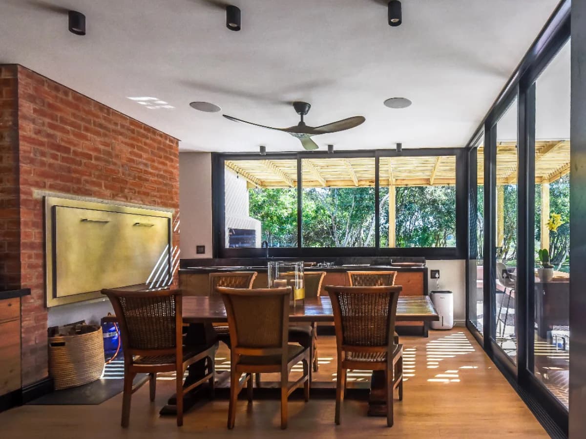 Aluminium Windows & Doors